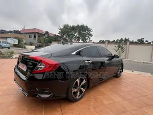Honda Civic 2016 Black
