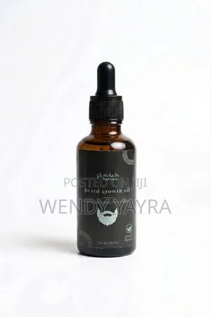 Beard Growth Oil