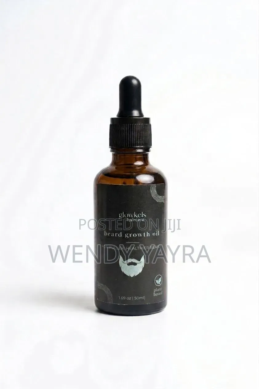 Beard Growth Oil