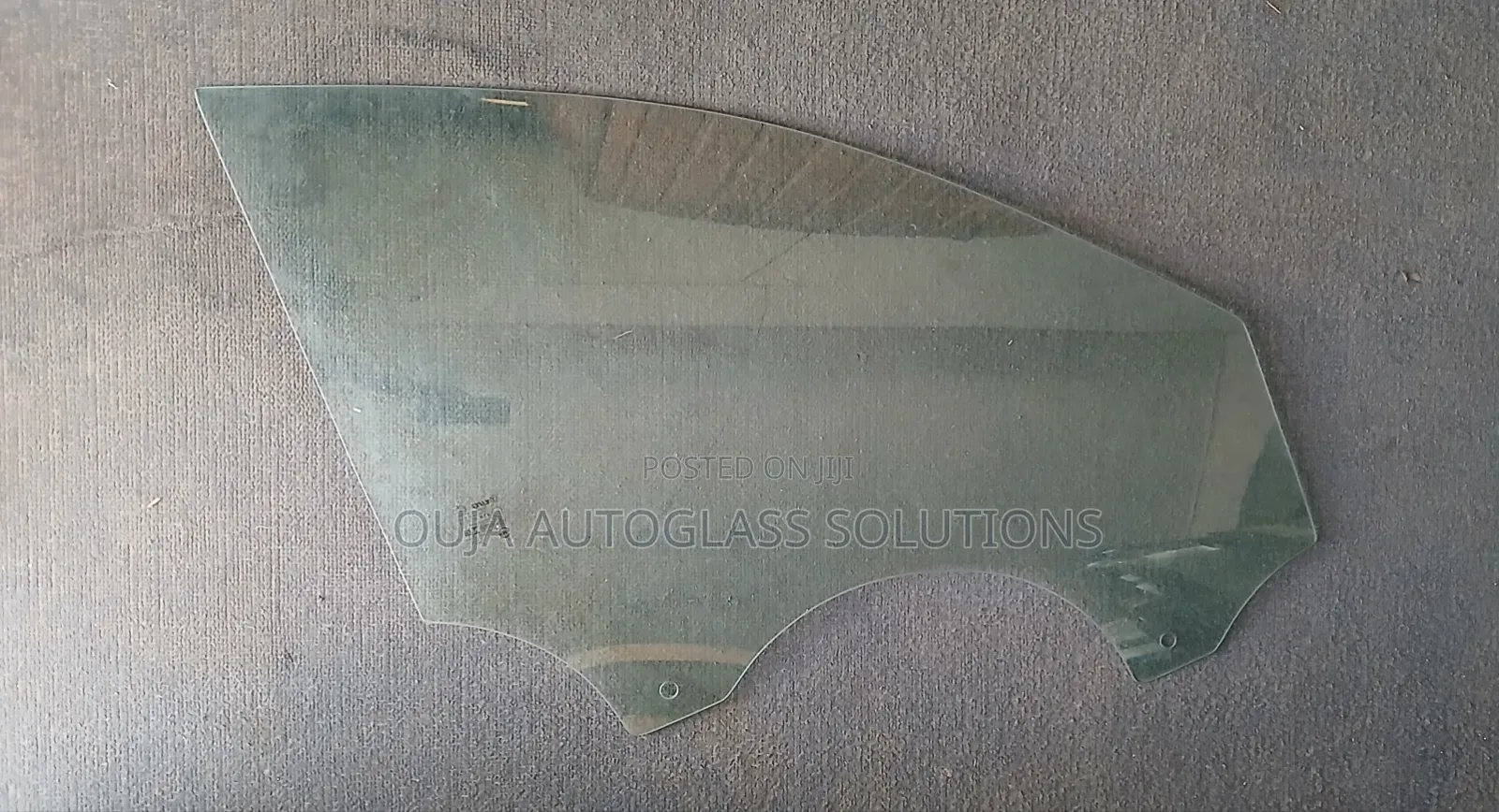 2015 VW Passat B8 Front Right Door Glass Available
