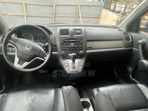 Honda CR-V EX 4dr SUV (2.4L 4cyl 5A) 2011 Black