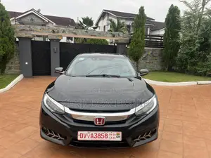 Honda Civic 2016 Black