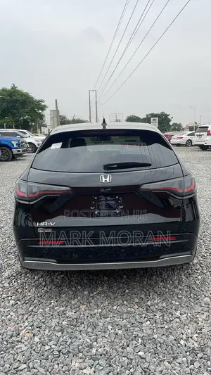 Honda HR-V EX-L AWD CVT 2025 Black
