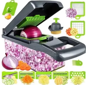 16 in 1 Vegetable/Fruit Cutter