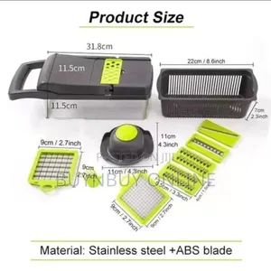 16 in 1 Vegetable/Fruit Cutter