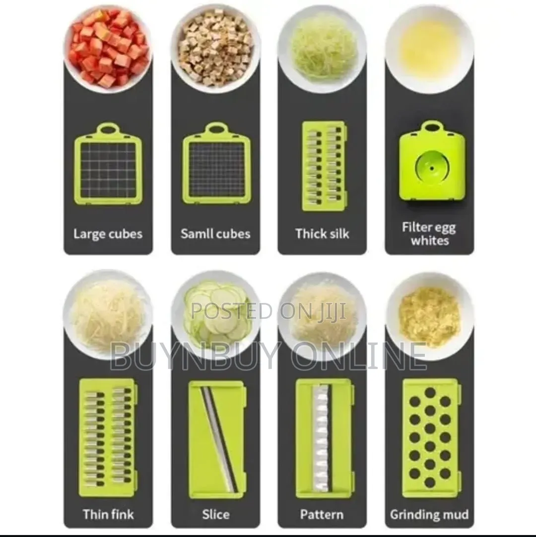 16 in 1 Vegetable/Fruit Cutter