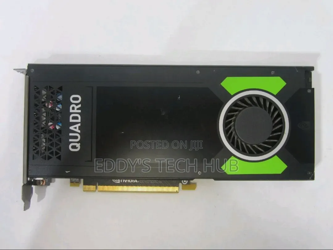 Nvidia Quadro P4000 8GB GDDR5 Gaming and Workstation Graphics Card