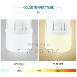 10w Screw Base Bulb E27