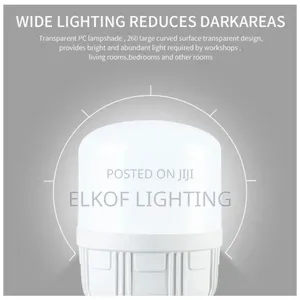 10w Screw Base Bulb E27