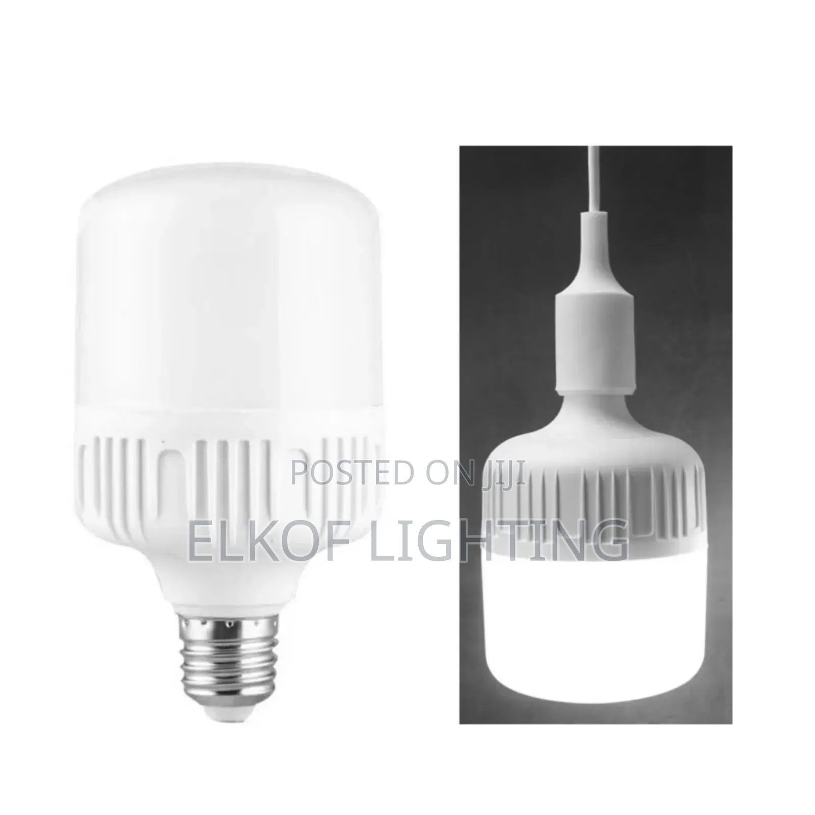 10w Screw Base Bulb E27