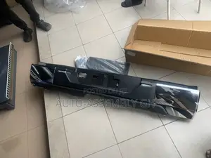 Toyota Tundra Rear Back Bumper 2022,2023,2024,2025,2026