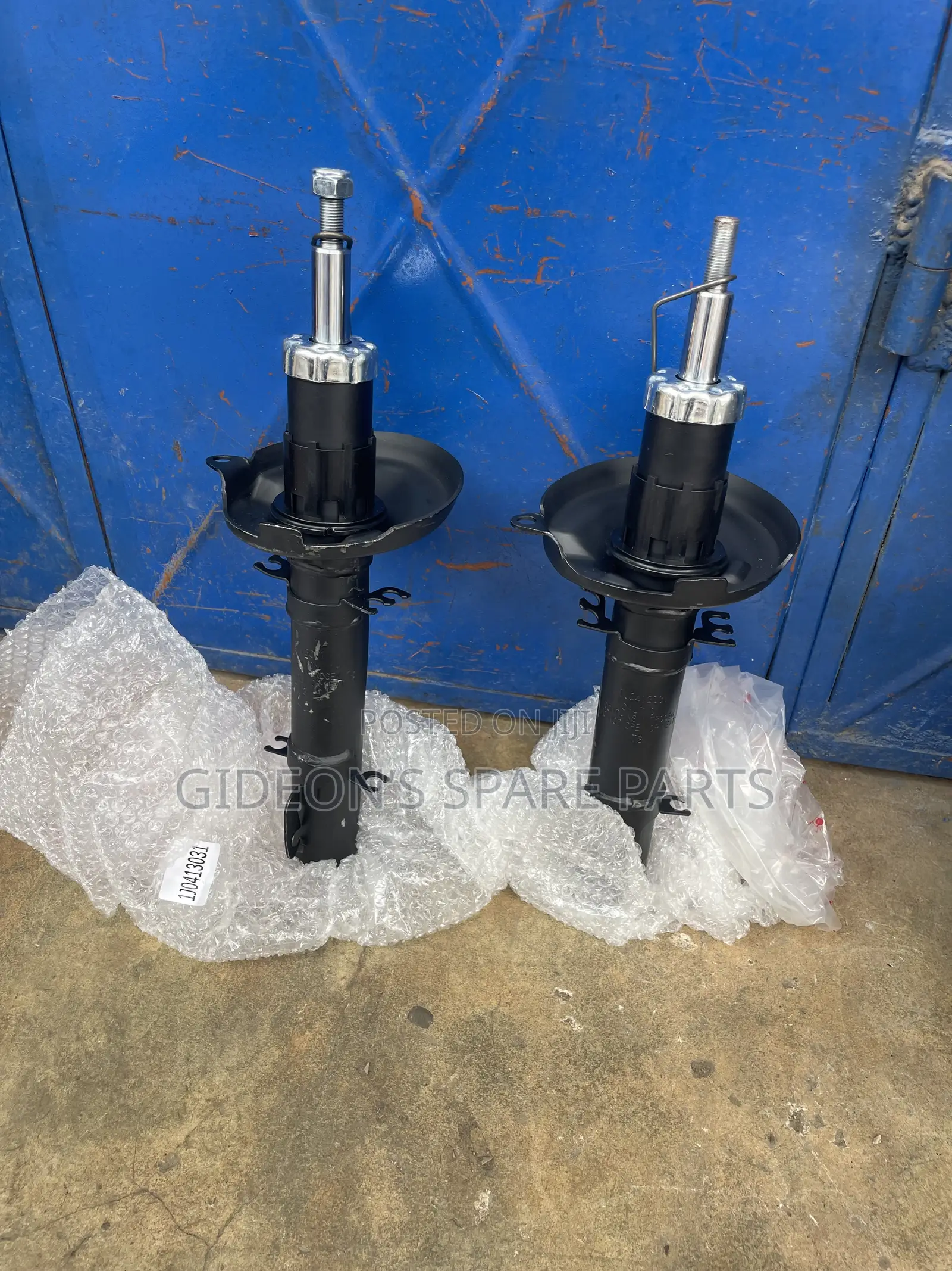Volkswagen Golf 4 Front Shocks Absorbers