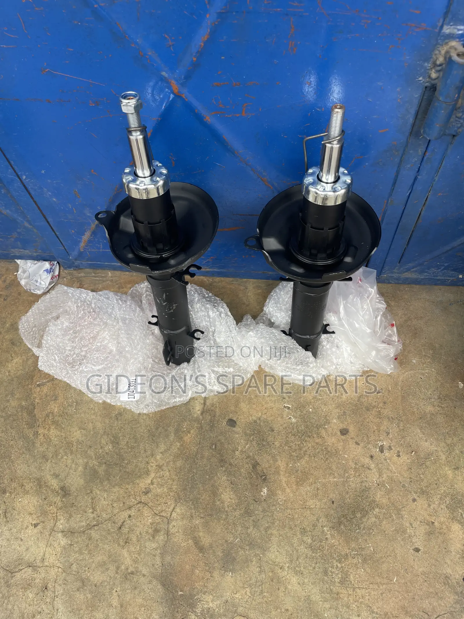 Volkswagen Golf 4 Front Shocks Absorbers