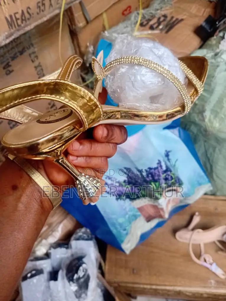 Lady's Heels Wholesale