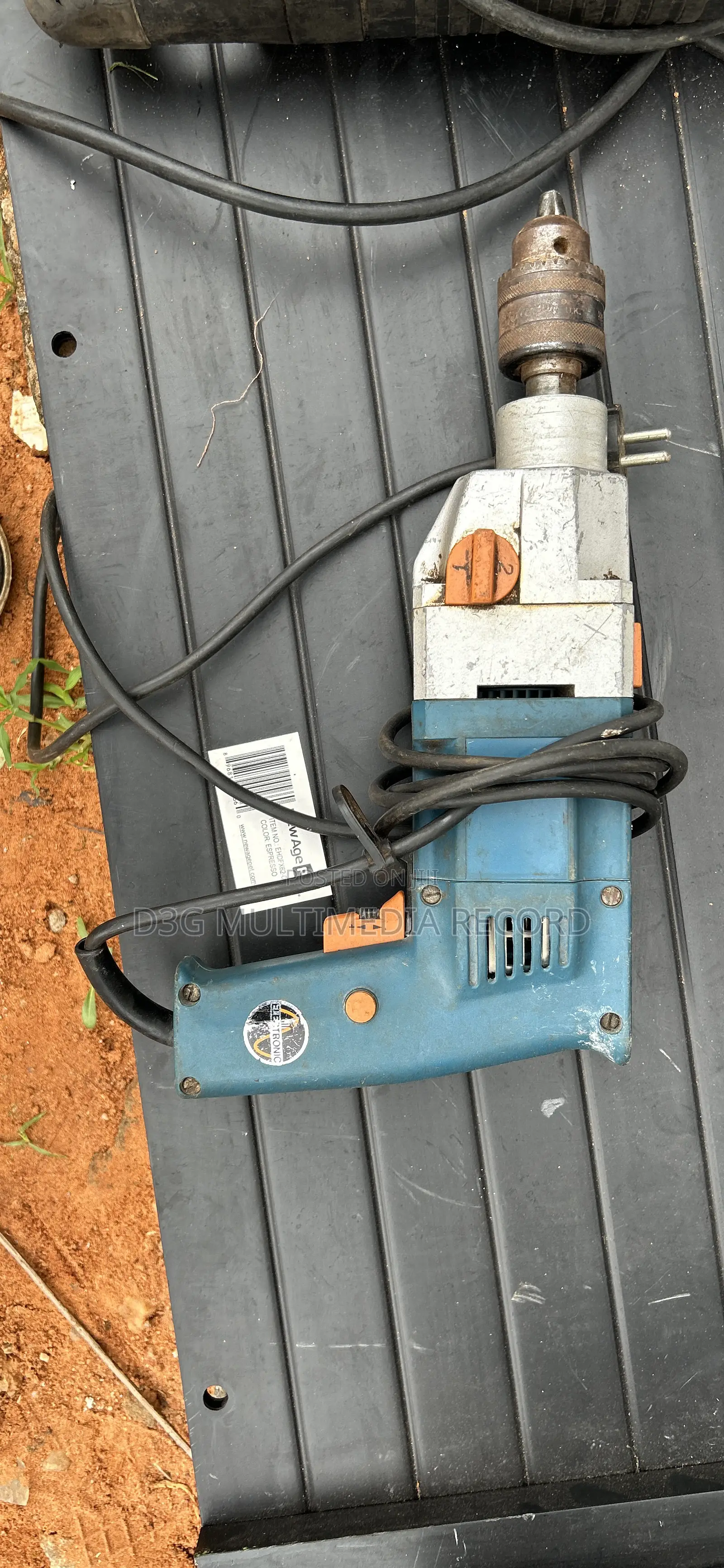 Akita Drilling Machine
