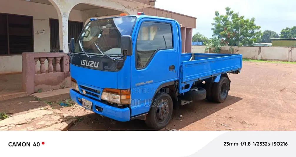 Isuzu Truck