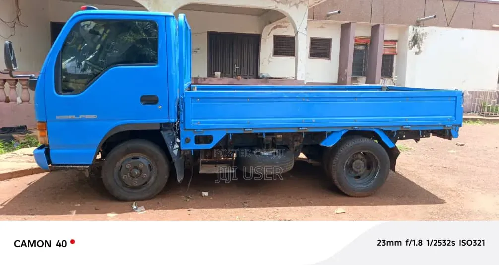 Isuzu Truck