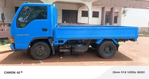 Isuzu Truck