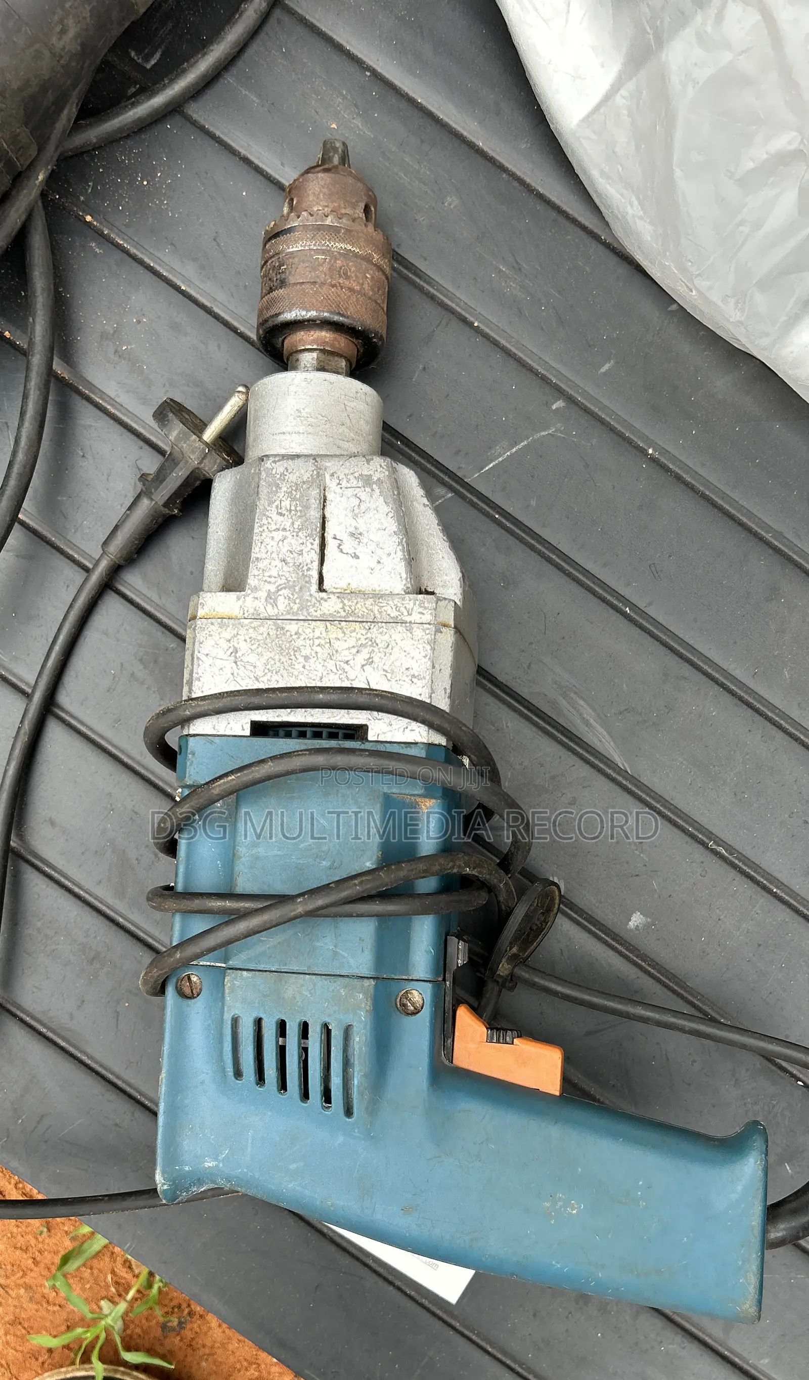 Akita Drilling Machine