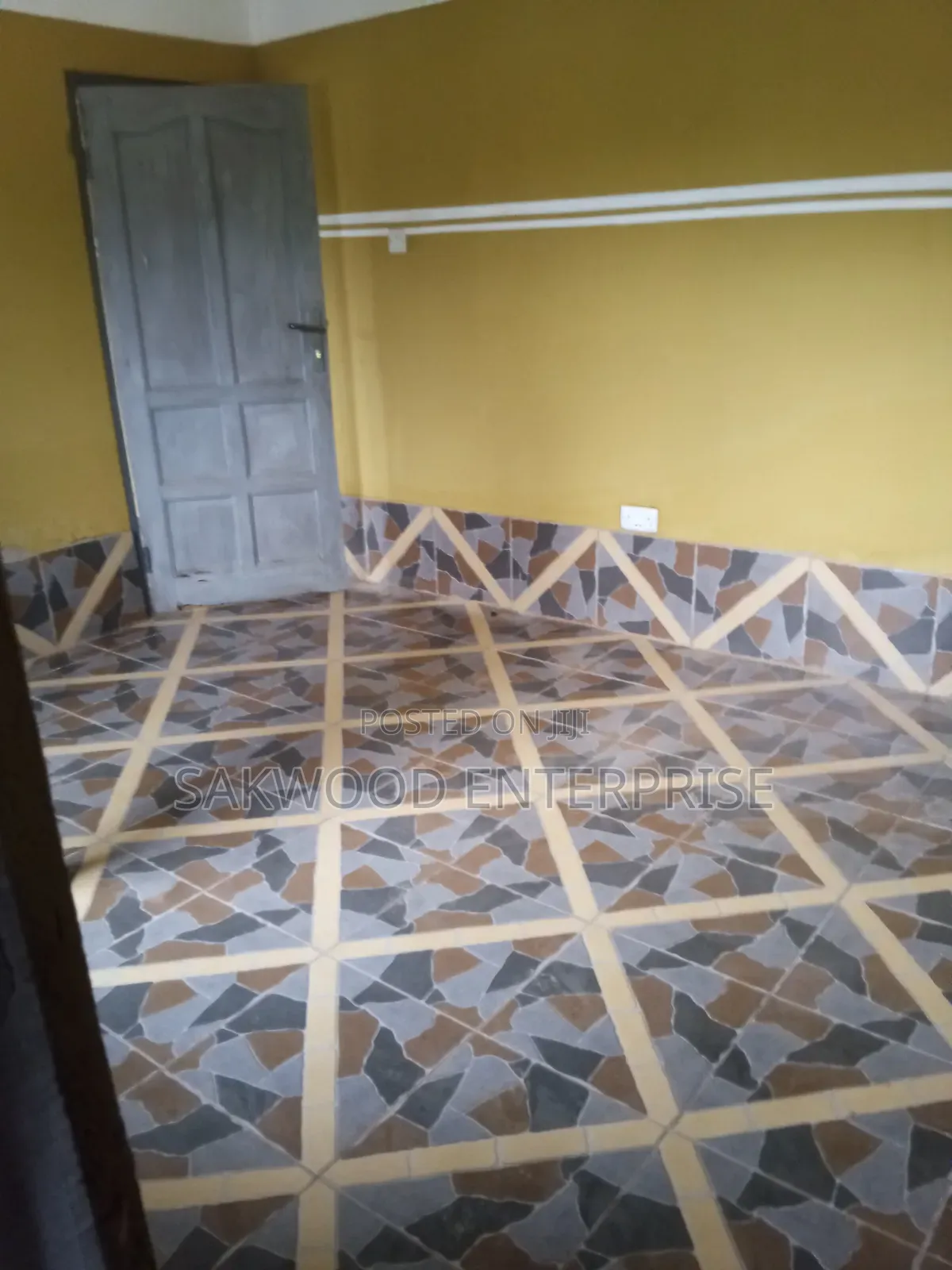 1bdrm Apartment in Sakwood Enterprise, Danfa for rent