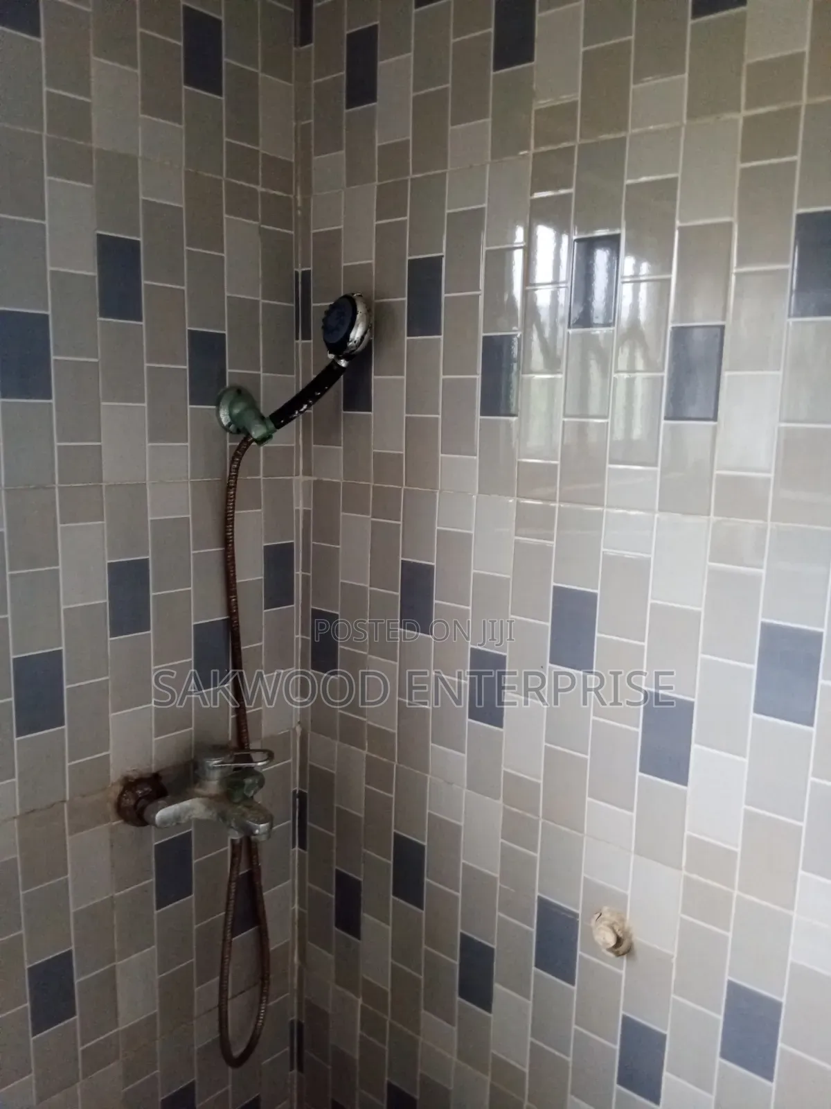 1bdrm Apartment in Sakwood Enterprise, Danfa for rent
