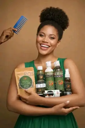 Chebe Hair Sets/Hair Booster Oil