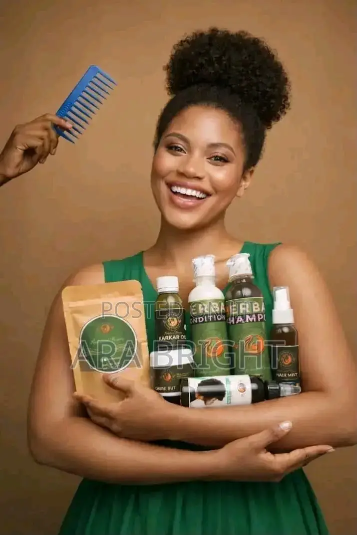 Chebe Hair Sets/Hair Booster Oil