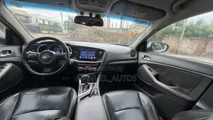 Kia Optima 2014 White