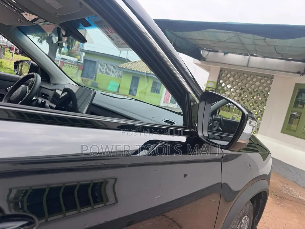 Jetour X90 Plus 2024 Black