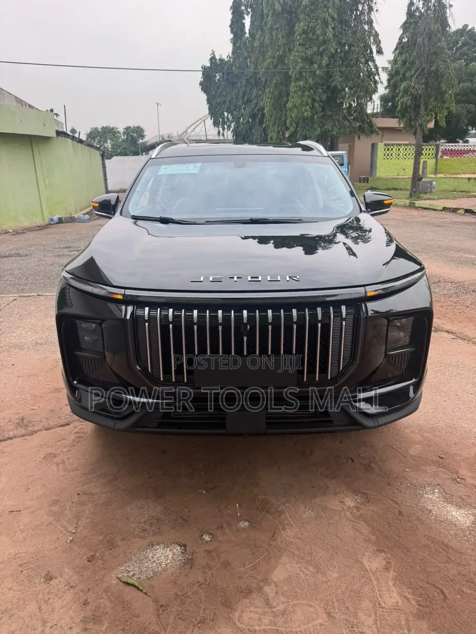 Jetour X90 Plus 2024 Black