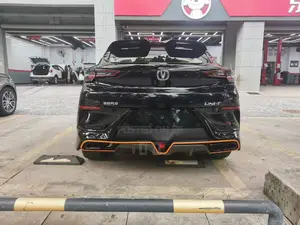 Changan UNI-T 2022 Black