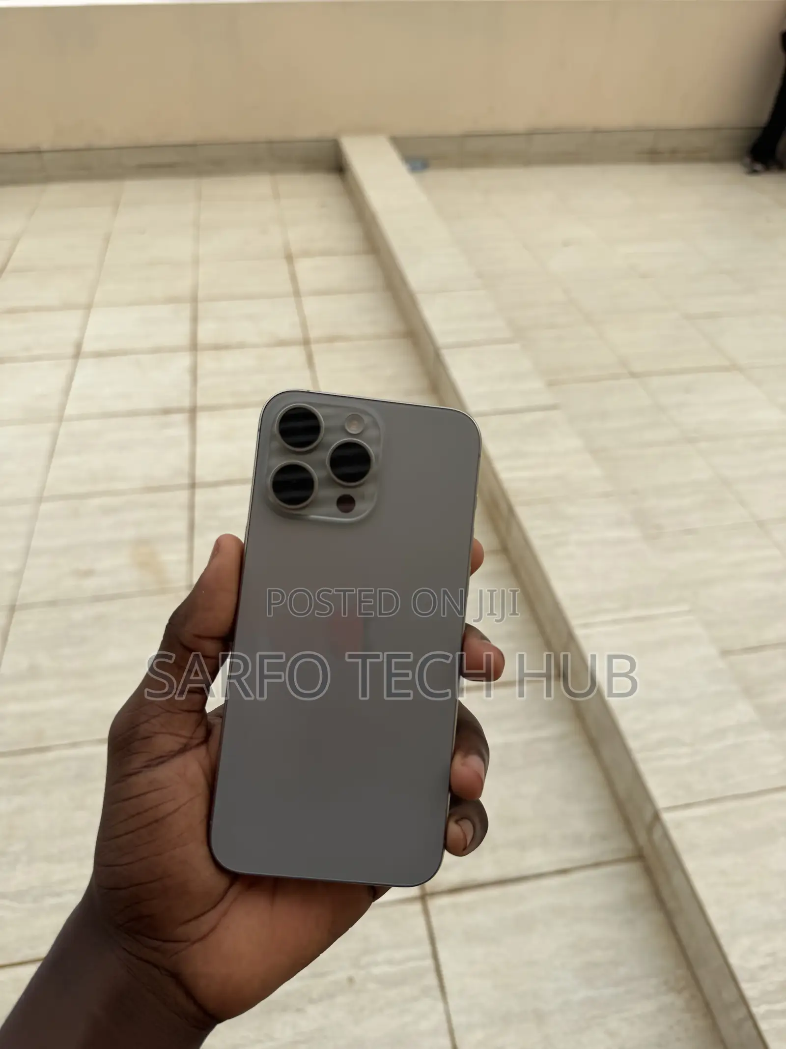 Apple iPhone 15 Pro Max 256 GB