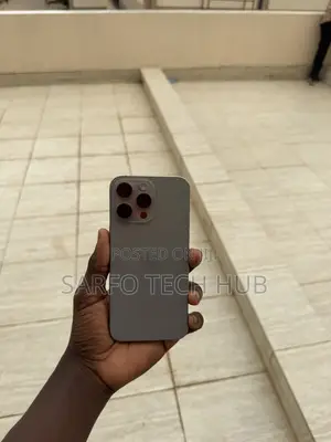 Apple iPhone 15 Pro Max 256 GB