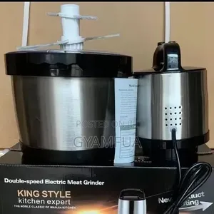 Meat Mincer Available for Sale