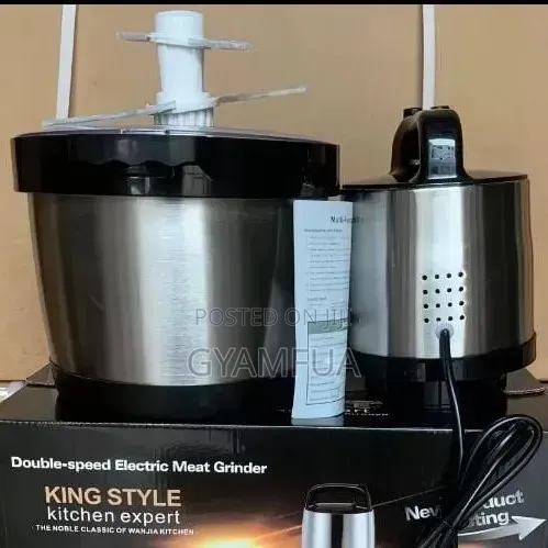 Meat Mincer Available for Sale