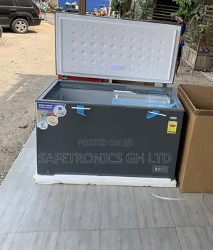 Ultra Best Nasco 392 LTRS Chest Freezer (NAS-420S-SK)