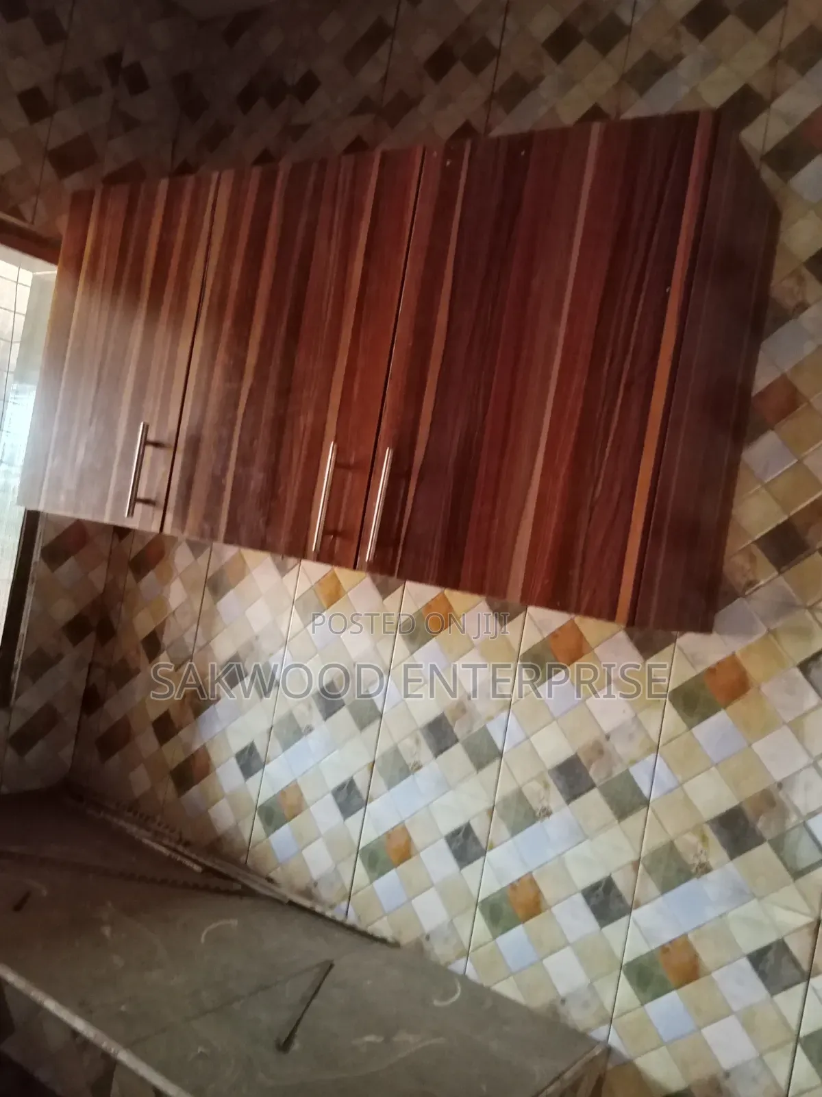 1bdrm Apartment in Sakwood Enterprise, Market for rent