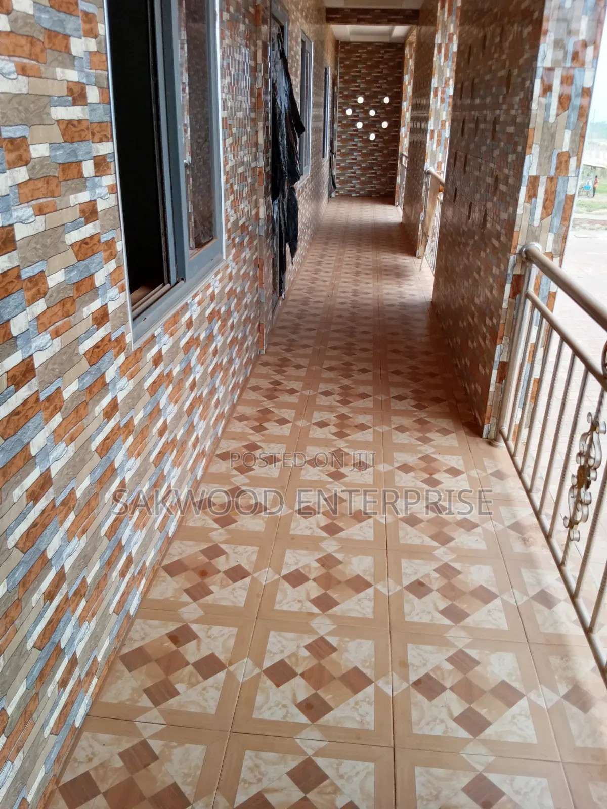 1bdrm Apartment in Sakwood Enterprise, Market for rent