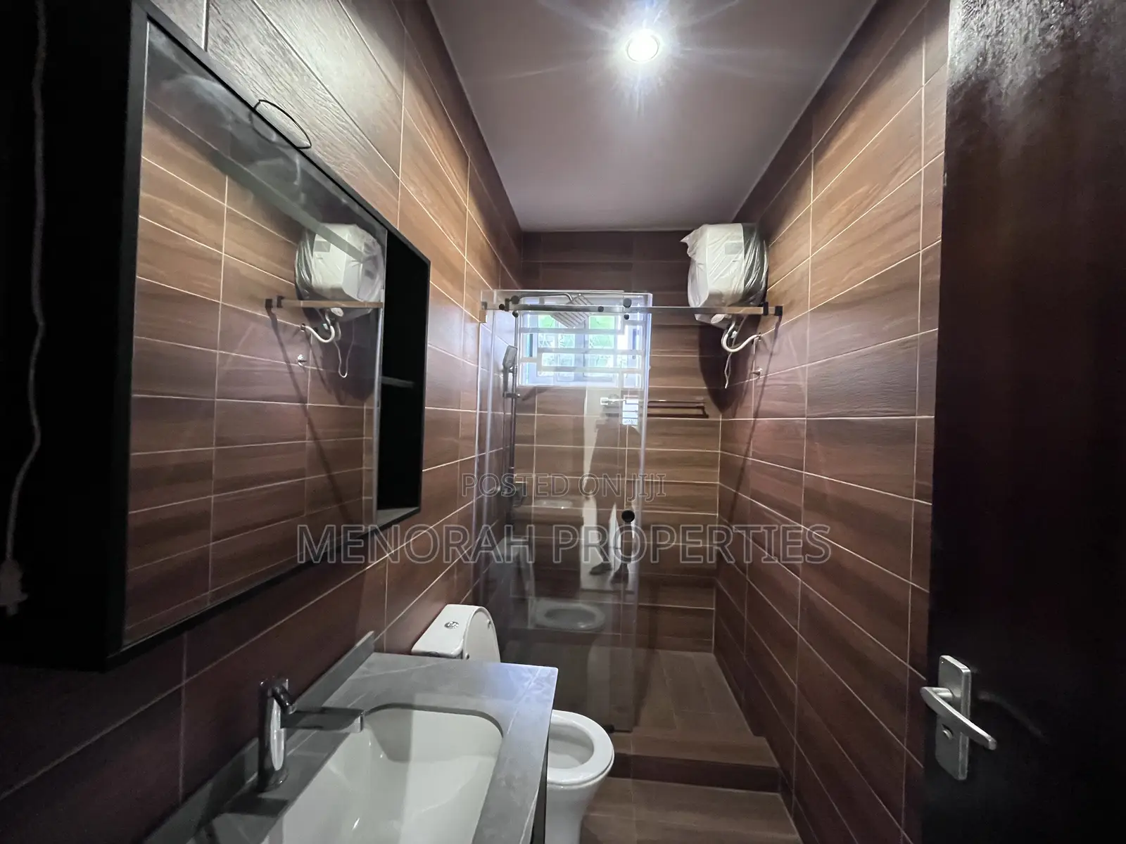 1bdrm Apartment in Adenta Amrahia for rent
