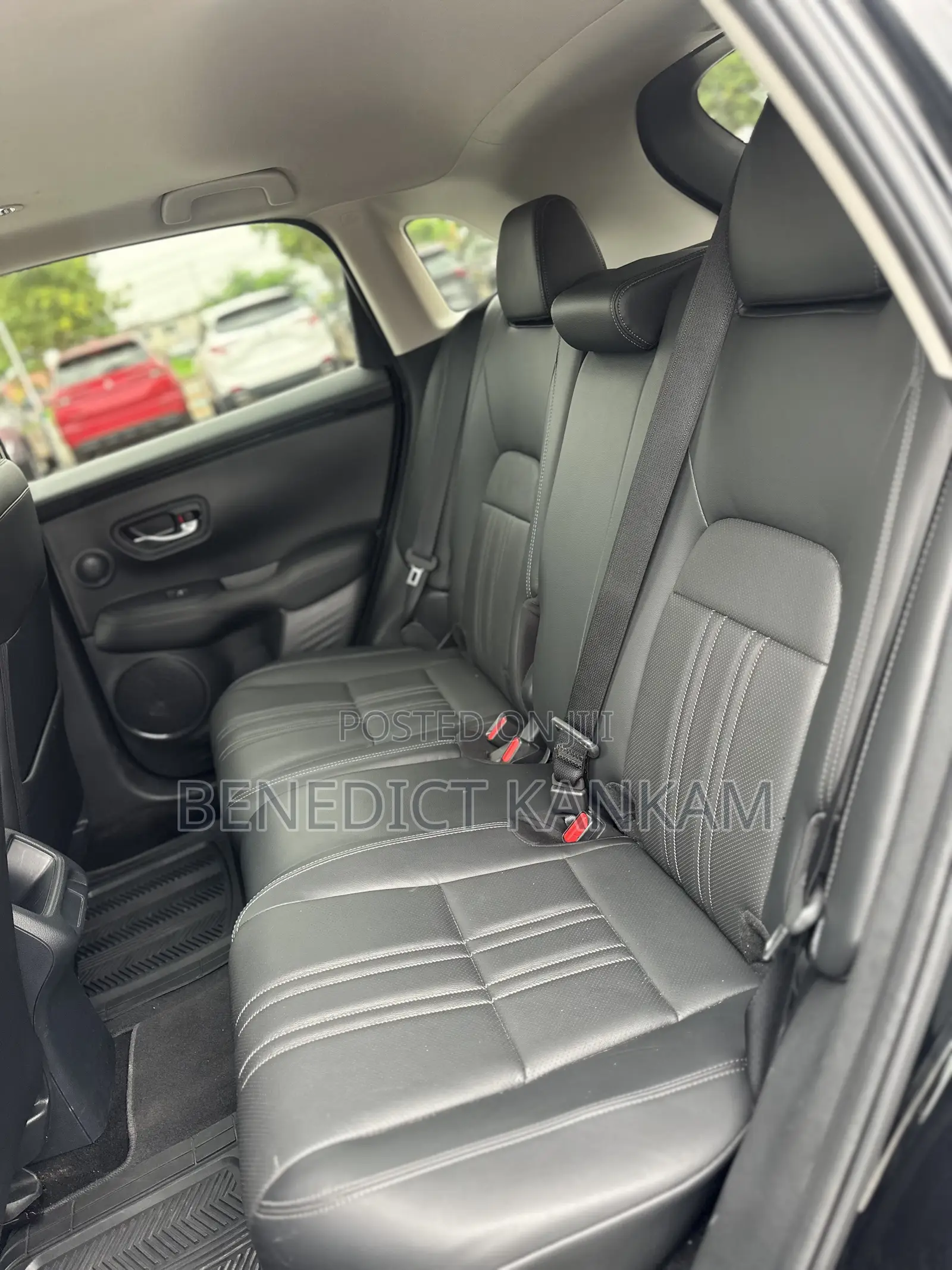 Honda CR-V EX-L AWD 2025 Black