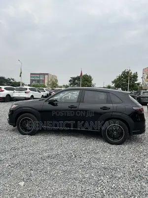 Honda CR-V EX-L AWD 2025 Black