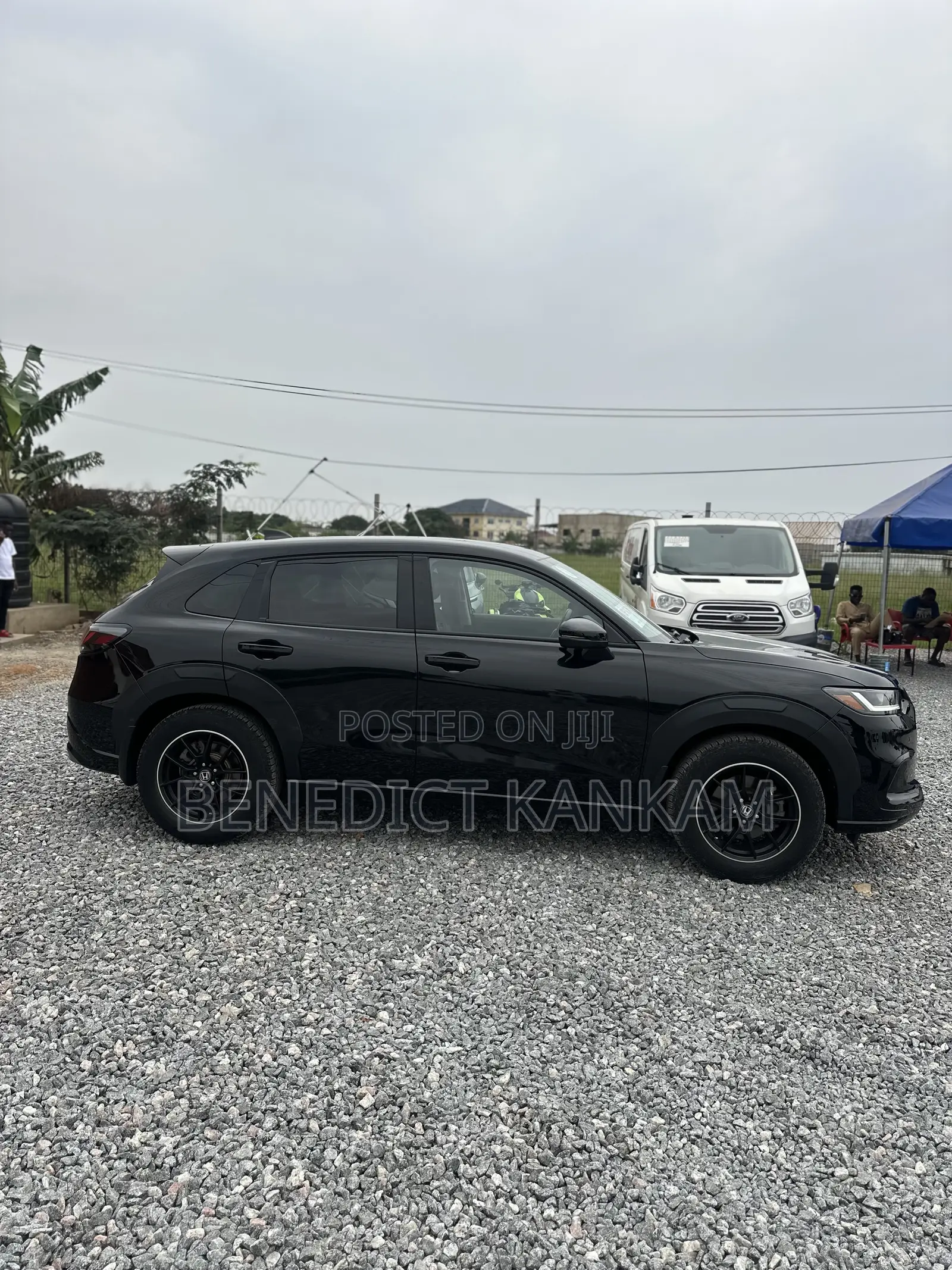 Honda CR-V EX-L AWD 2025 Black