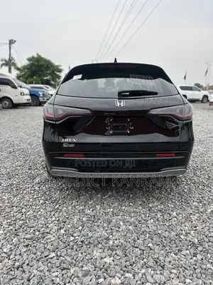 Honda CR-V EX-L AWD 2025 Black