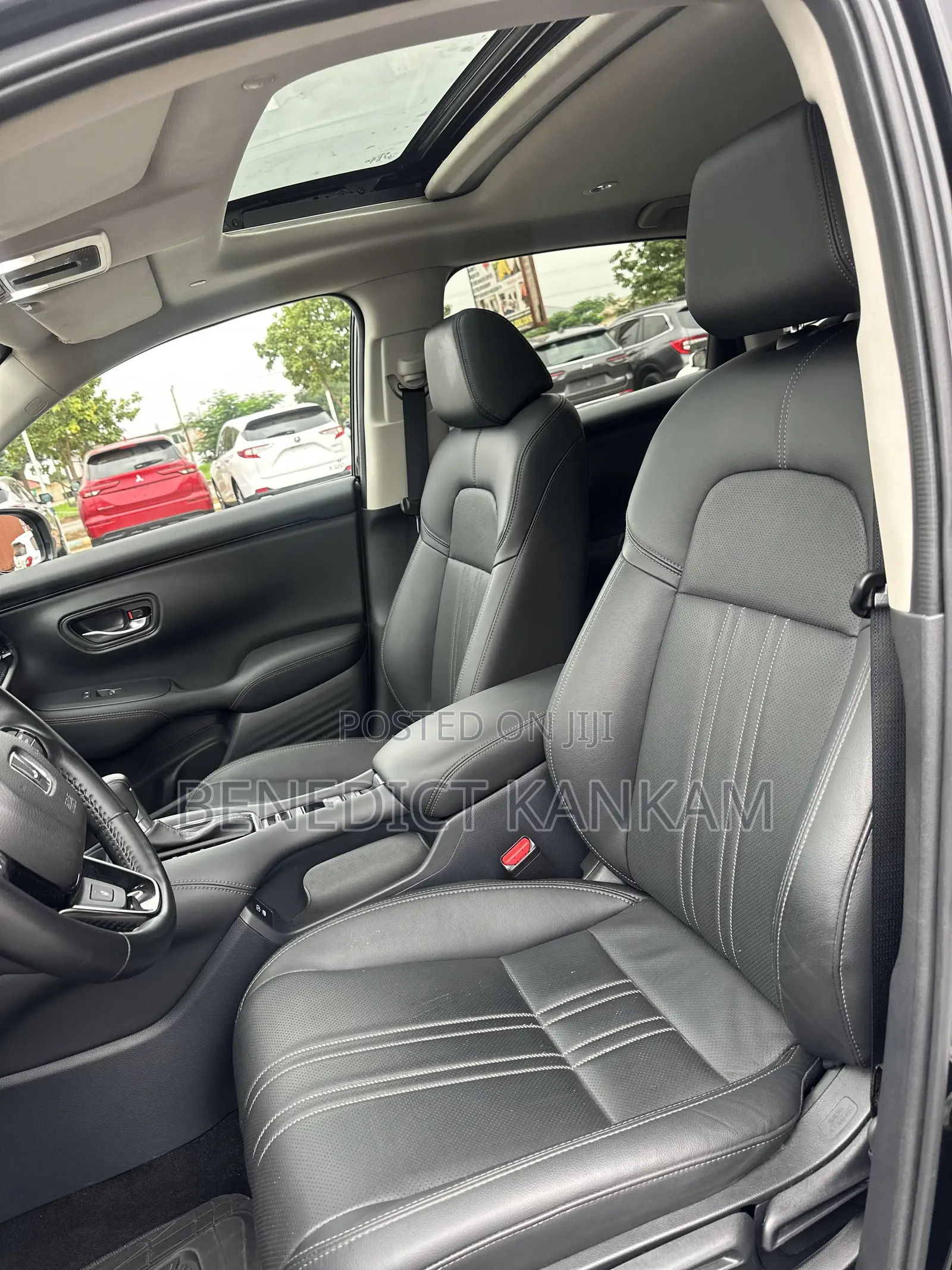 Honda CR-V EX-L AWD 2025 Black