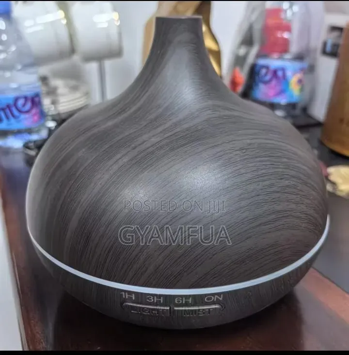Aroma Diffuser Available