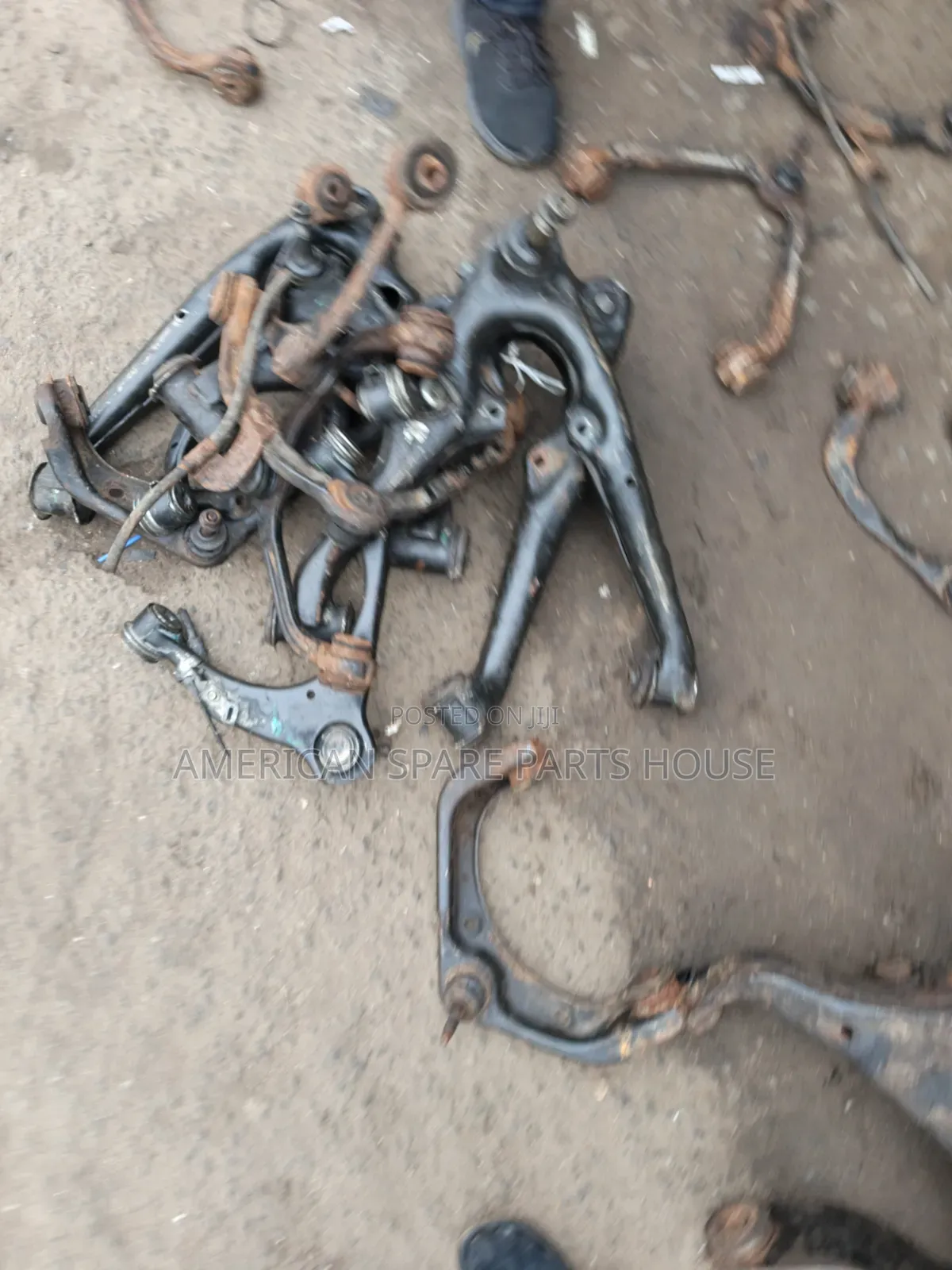 Escalade,Ram,F150 Upper Arm