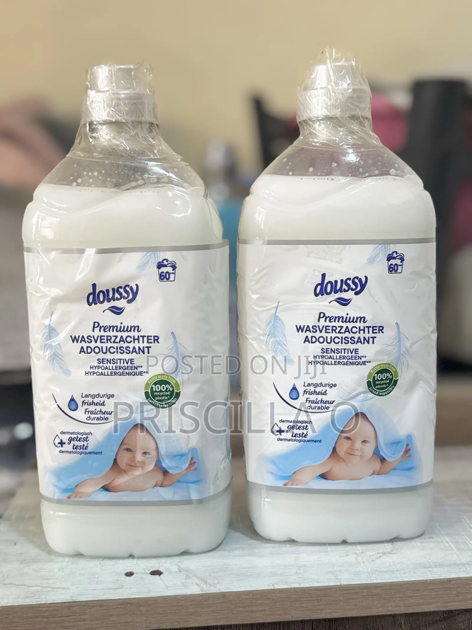 Fabric Softeners