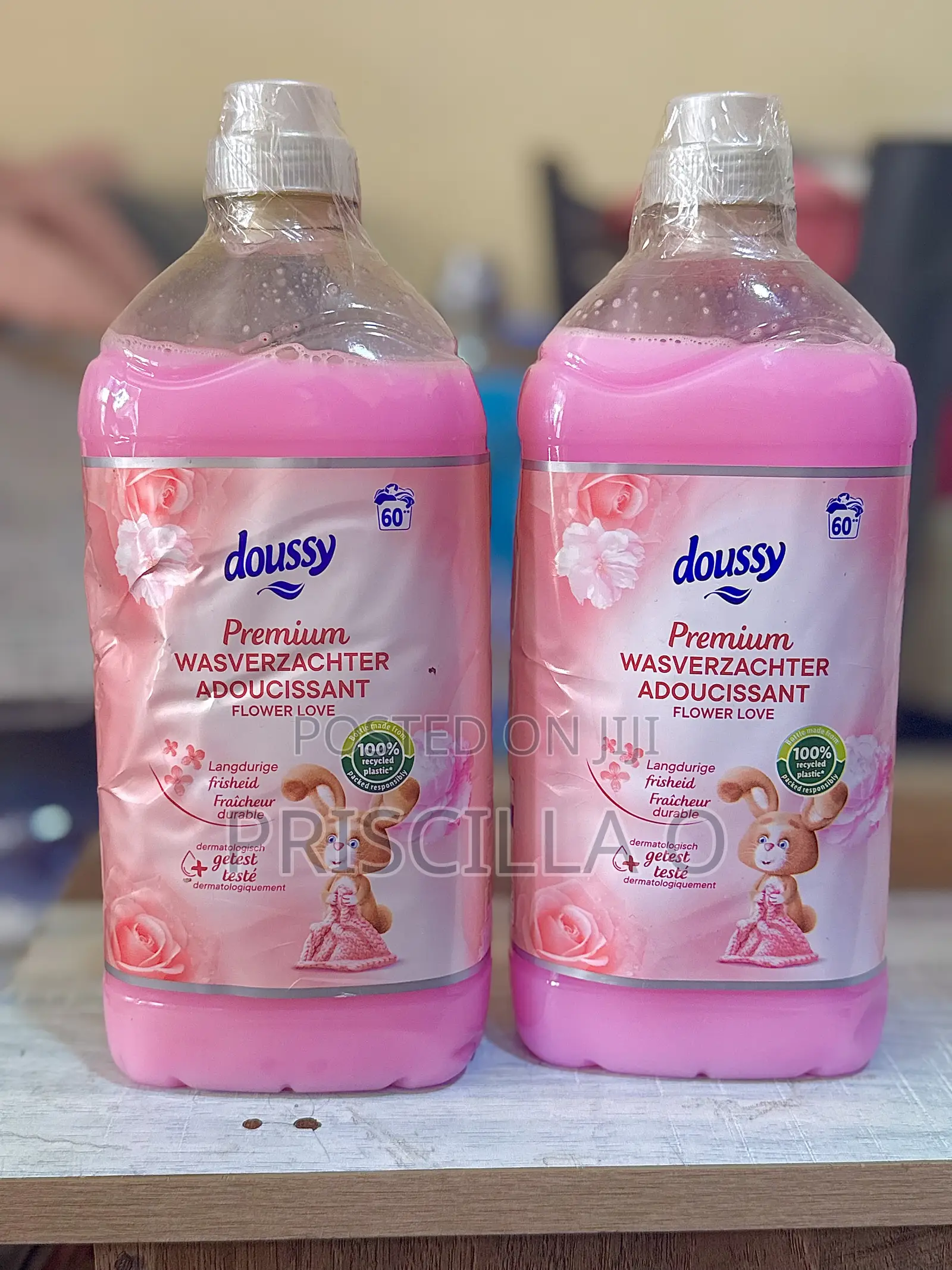Fabric Softeners