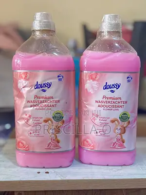 Fabric Softeners