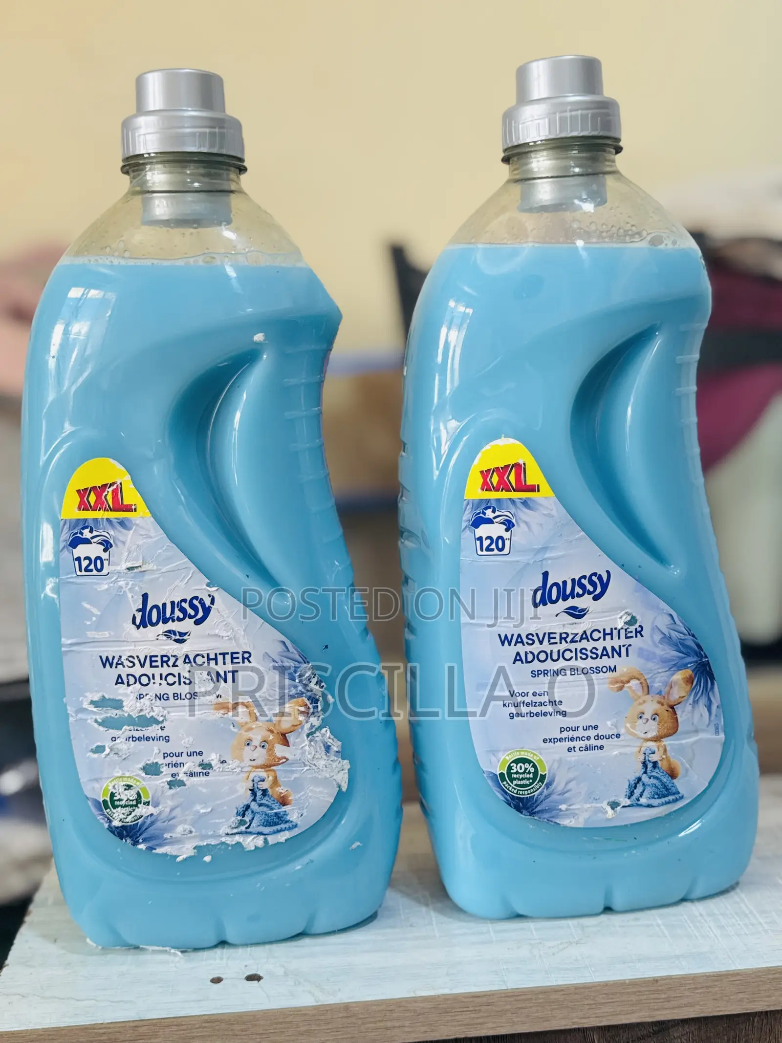 Fabric Softeners